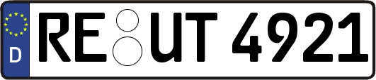 RE-UT4921
