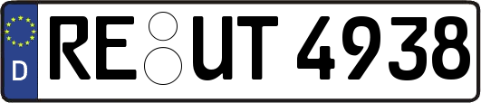 RE-UT4938