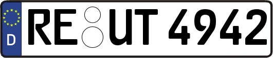 RE-UT4942