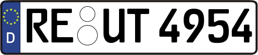 RE-UT4954
