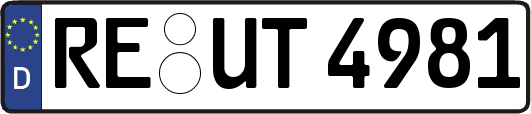 RE-UT4981