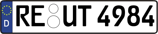 RE-UT4984