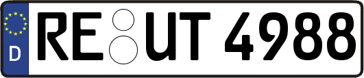 RE-UT4988