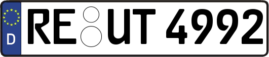 RE-UT4992