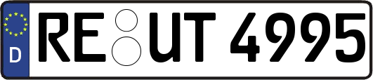 RE-UT4995