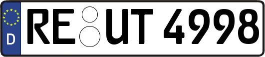 RE-UT4998