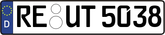 RE-UT5038