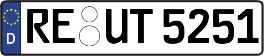 RE-UT5251
