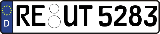 RE-UT5283