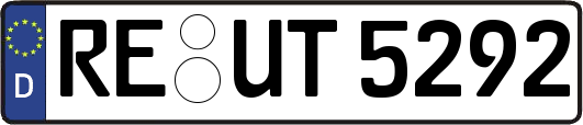 RE-UT5292