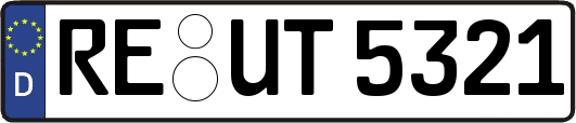 RE-UT5321