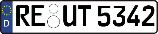 RE-UT5342