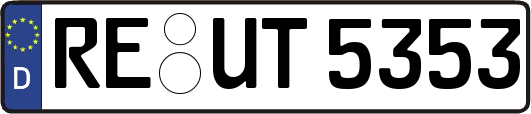 RE-UT5353