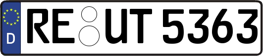 RE-UT5363