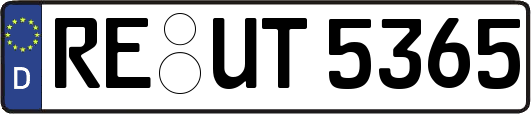 RE-UT5365