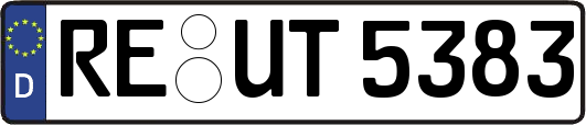 RE-UT5383