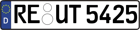 RE-UT5425
