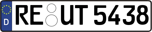 RE-UT5438