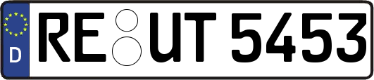 RE-UT5453