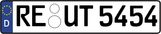 RE-UT5454