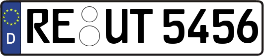 RE-UT5456