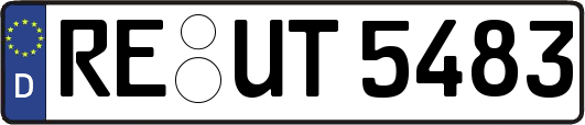 RE-UT5483