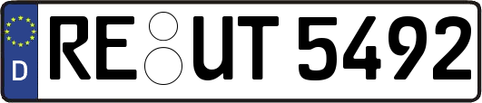 RE-UT5492