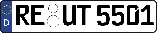 RE-UT5501