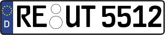 RE-UT5512