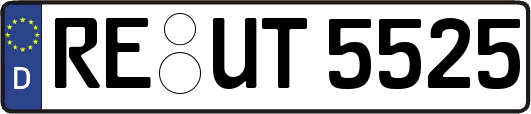 RE-UT5525