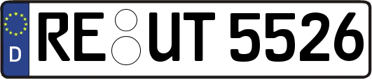 RE-UT5526