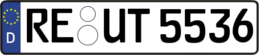 RE-UT5536