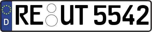 RE-UT5542