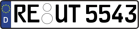 RE-UT5543