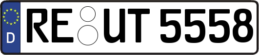 RE-UT5558
