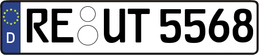 RE-UT5568