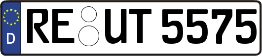 RE-UT5575