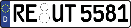 RE-UT5581