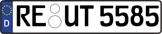 RE-UT5585