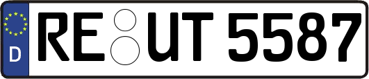 RE-UT5587