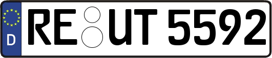 RE-UT5592
