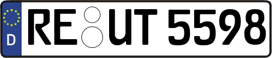 RE-UT5598