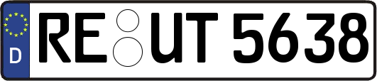 RE-UT5638