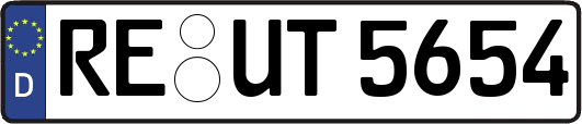 RE-UT5654