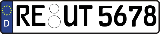 RE-UT5678
