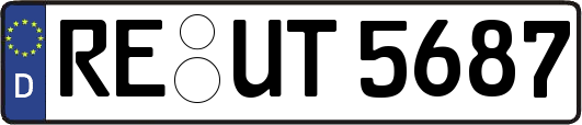 RE-UT5687