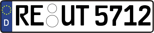RE-UT5712