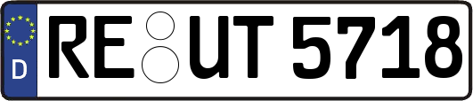 RE-UT5718