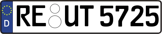 RE-UT5725