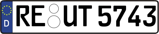 RE-UT5743